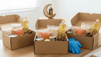 توجيهات رسمية لضمان مأمونية الطرود الغذائية في رمضان