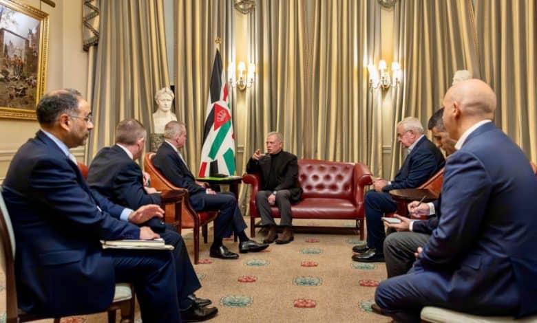مباحثات ملكية في لندن لتعزيز الشراكة الدفاعية