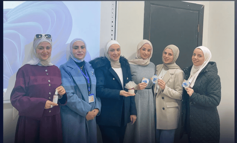 طلبة "عمان العربية" يحولون النظريات العلمية إلى ابتكارات صيدلانية وتجميلية ملموسة