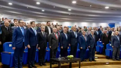 الملك يشهد احتفالية "تجارة عمان" بمرور قرن على تأسيسها