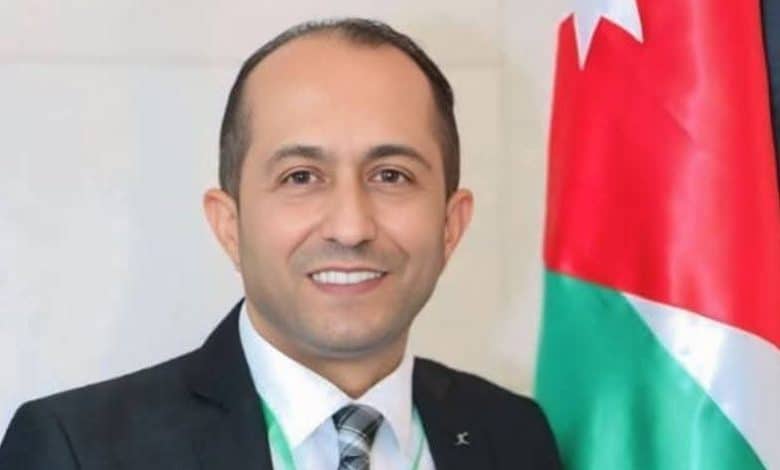 تعيين الأستاذ الدكتور إبراهيم الكردي رئيساً لكلية عمون