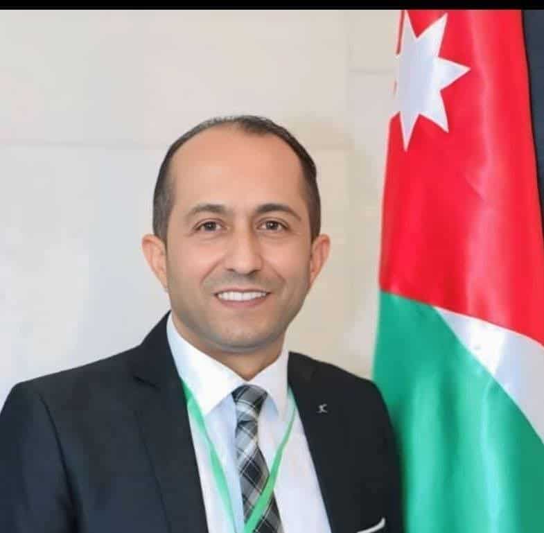 تعيين الأستاذ الدكتور إبراهيم الكردي رئيساً لكلية عمون