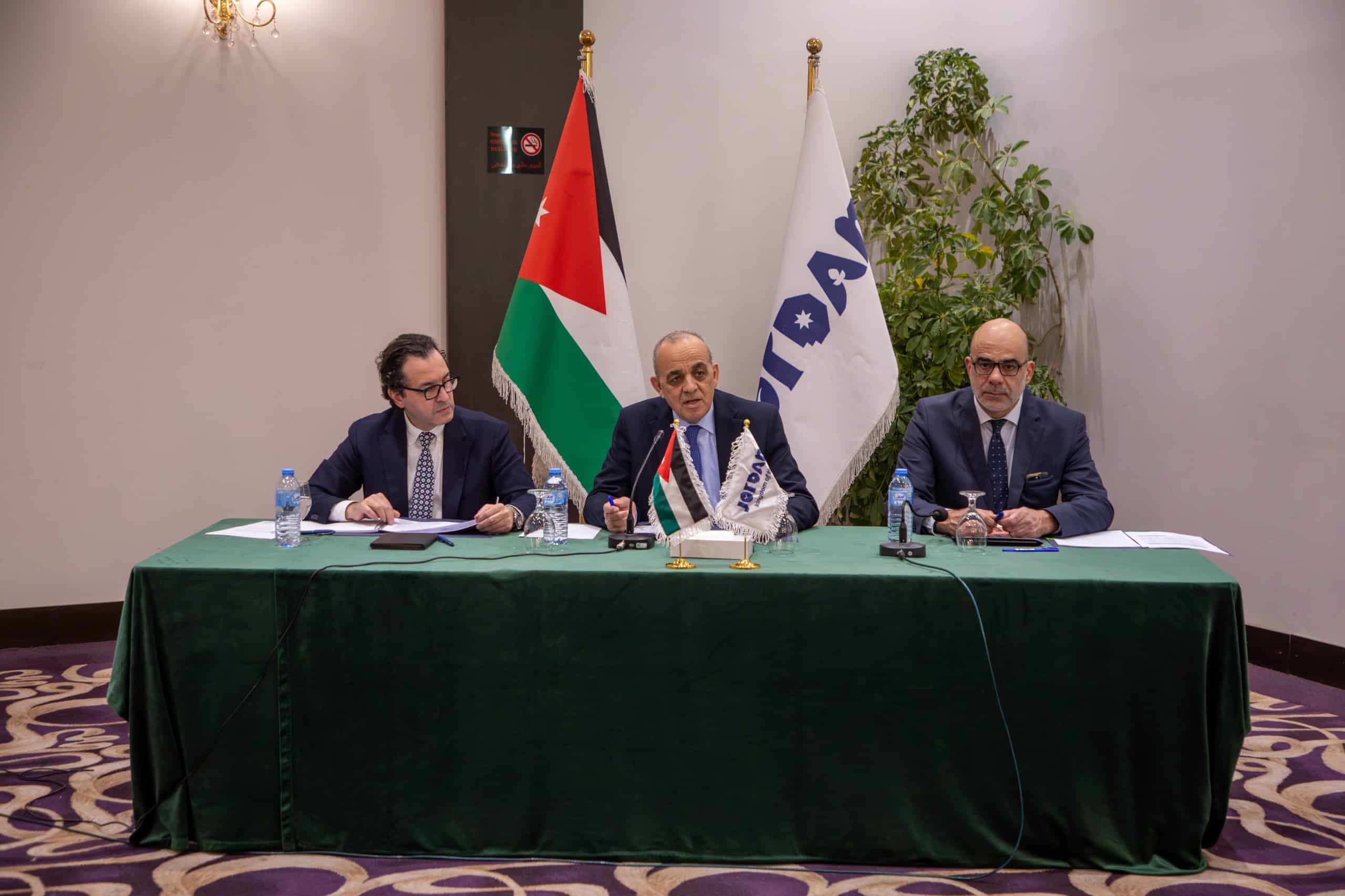 إقرار التقارير المالية لهيئة تنشيط السياحة الأردنية لعام 2025