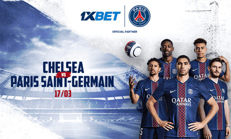تشيلسي ضد باريس سان جيرمان: المواجهة الحاسمة في دوري أبطال أوروبا - 1xbet