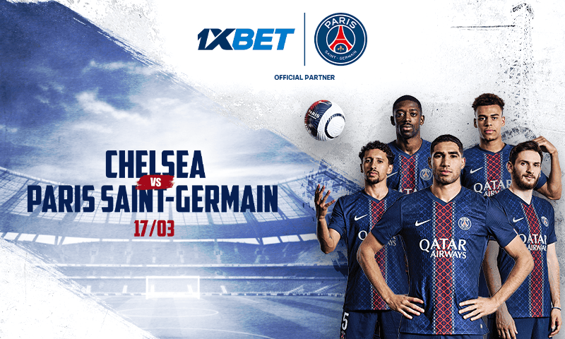 تشيلسي ضد باريس سان جيرمان: المواجهة الحاسمة في دوري أبطال أوروبا - 1xbet