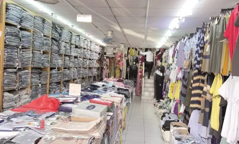 توافد بضائع العيد إلى ميناء العقبة