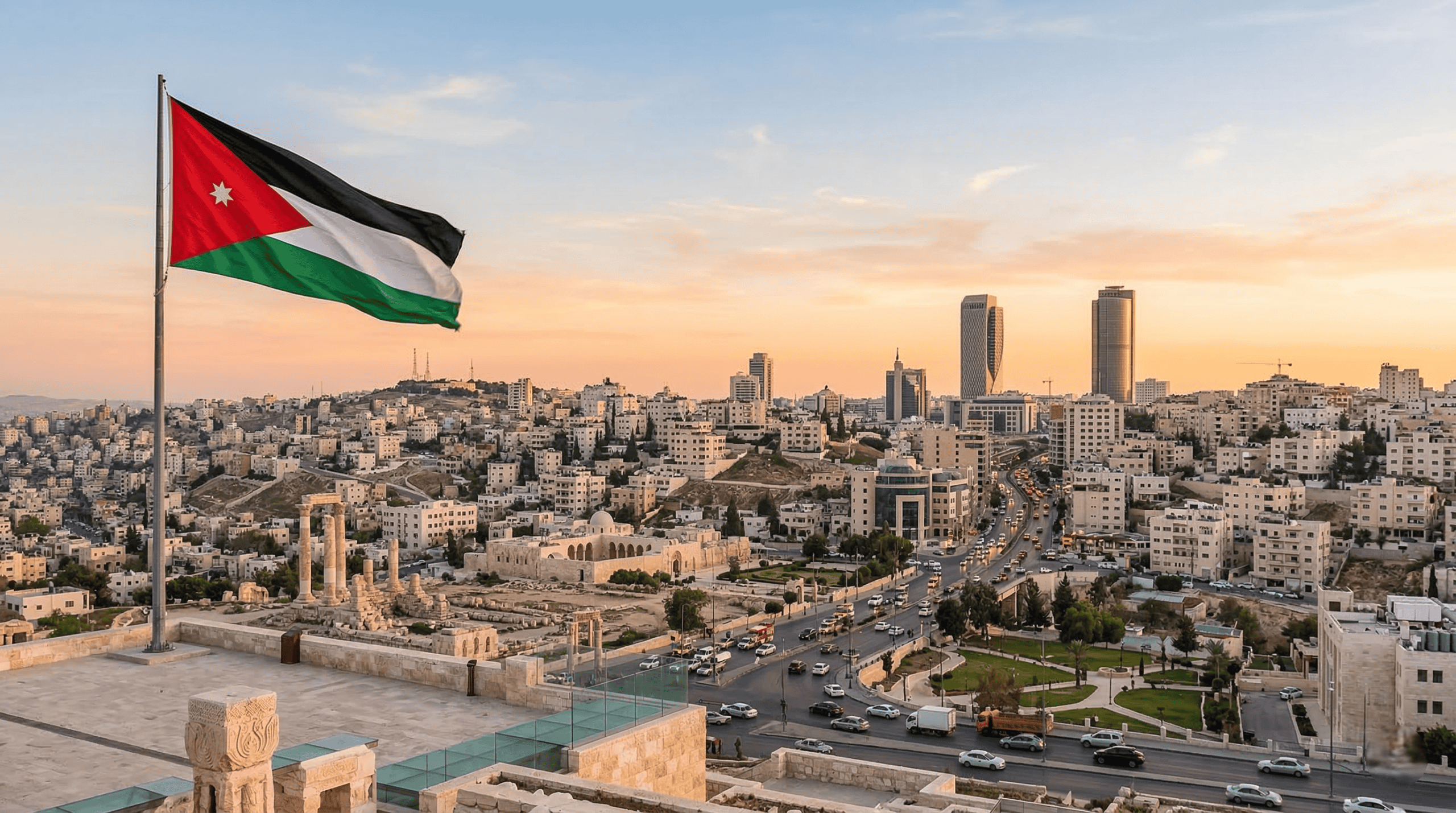 الأردن يحقق تقدماً ملموساً في التنويع الاقتصادي