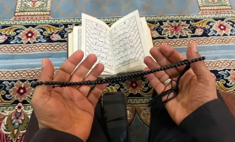 الأردنيون يحيون ليلة السابع والعشرين من رمضان