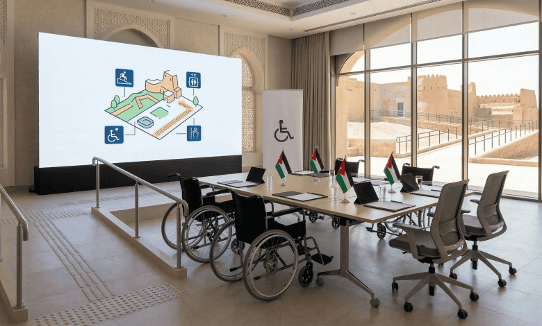 إطلاق ورشة عمل حول السياحة الشاملة والميسرة