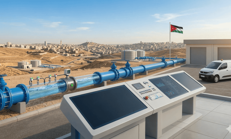 إطلاق مبادرة استثمارية لتقليص هدر المياه جنوبي العاصمة