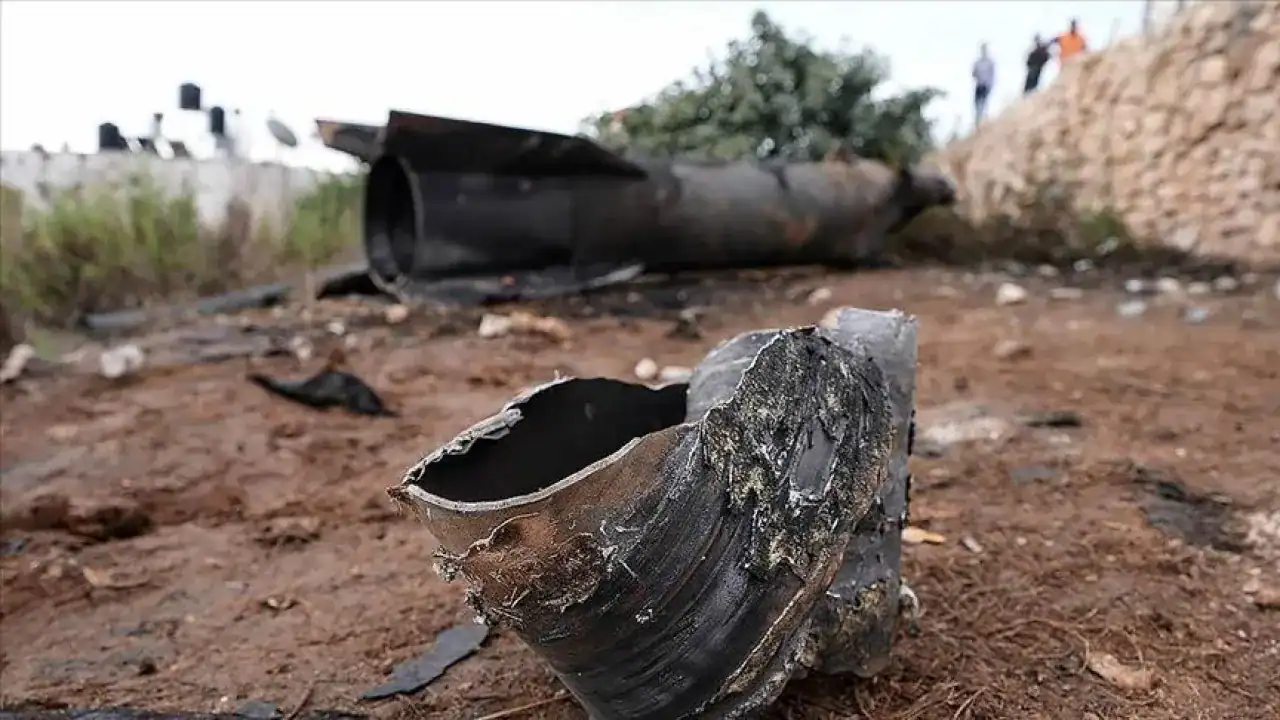 سقوط شظية في الأجزاء الجنوبية من العاصمة عمّان