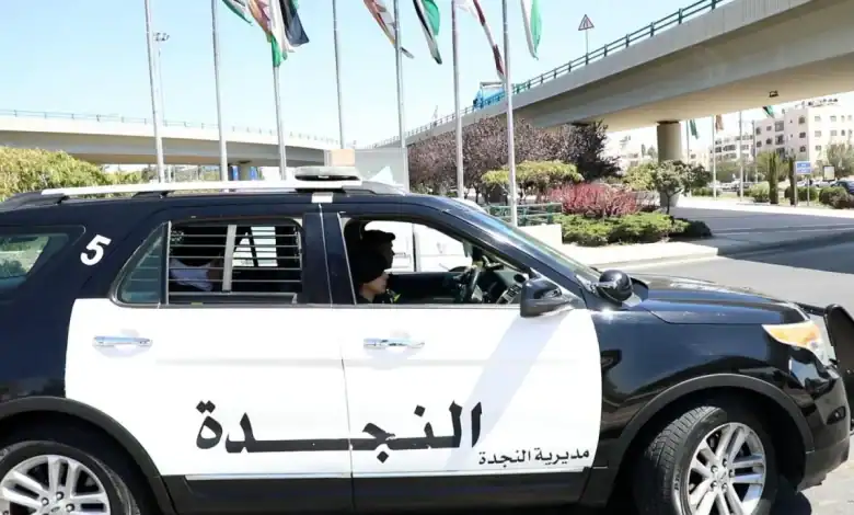 استشهاد ثلاثة من رجال الأمن العام في اشتباك مسلح مع مطلوب بعمّان