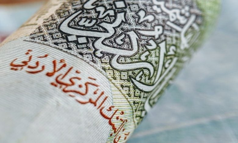 استحواذ العاصمة عمّان على الحصة الأكبر من التسهيلات والودائع المصرفية