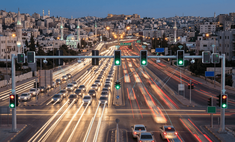 أمانة عمان الكبرى: جميع إشاراتنا الضوئية تعتمد على حساسات الكثافة المرورية