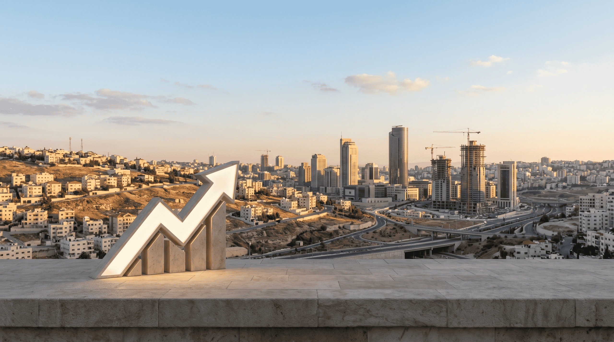 استقرار التصنيف الائتماني للأردن: شهادة ثقة عالمية في وجه التحديات الإقليمية