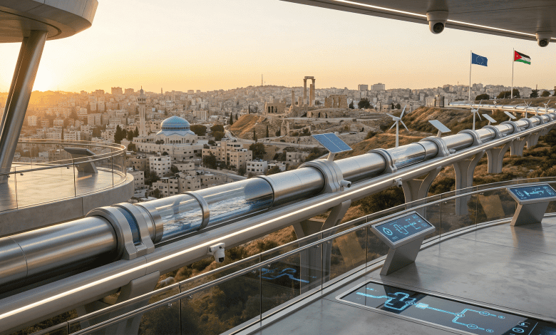 آفاق استثمارية واعدة: الاتحاد الأوروبي يتطلع لإطلاق مشروع الناقل الوطني في الأردن قريباً