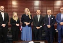 غرفة تجارة عمّان والسفارة التشيكية تبحثان آليات توسيع آفاق التعاون الاقتصادي