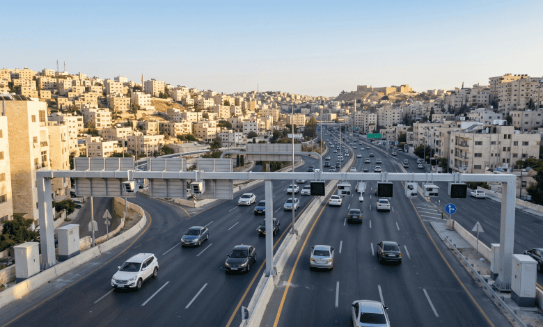 أمانة عمّان تعلن عن موعد المرحلة الثانية من مشروع الرقابة المرورية الآلية