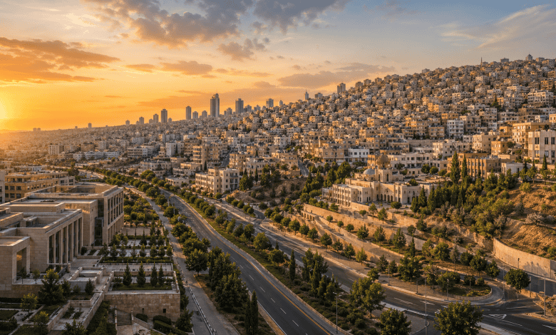 أمانة عمّان تسدل الستار على تقييم خطتها وتستعد لاستراتيجية 2027-2031