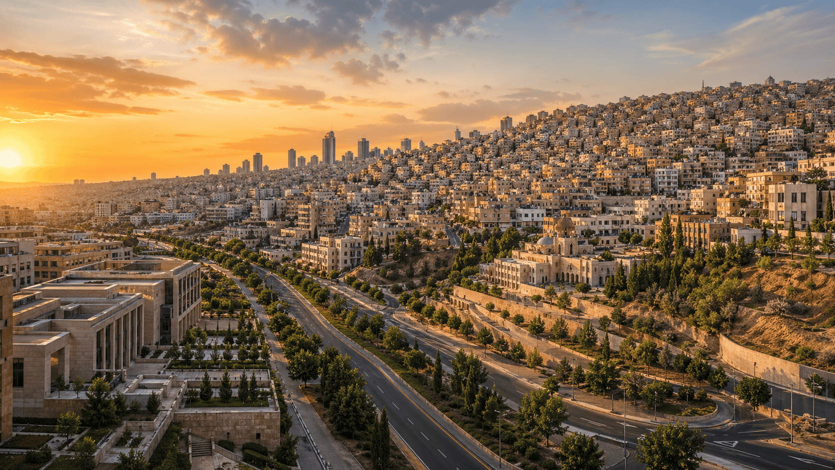 أمانة عمّان تسدل الستار على تقييم خطتها وتستعد لاستراتيجية 2027-2031