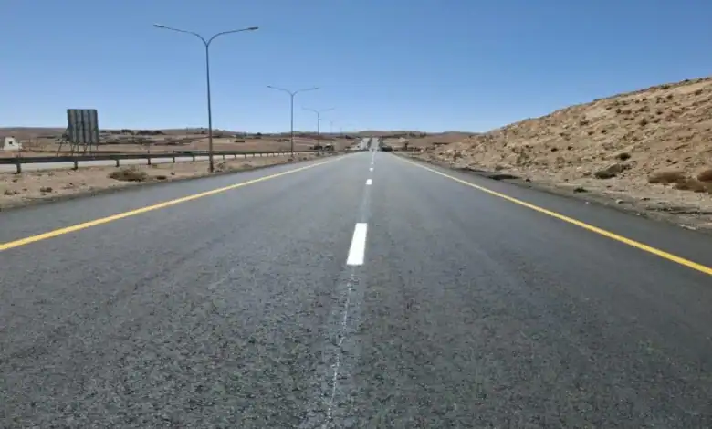 أولوية وطنية للطريق الصحراوي لتعزيز كفاءة النقل البري في الأردن