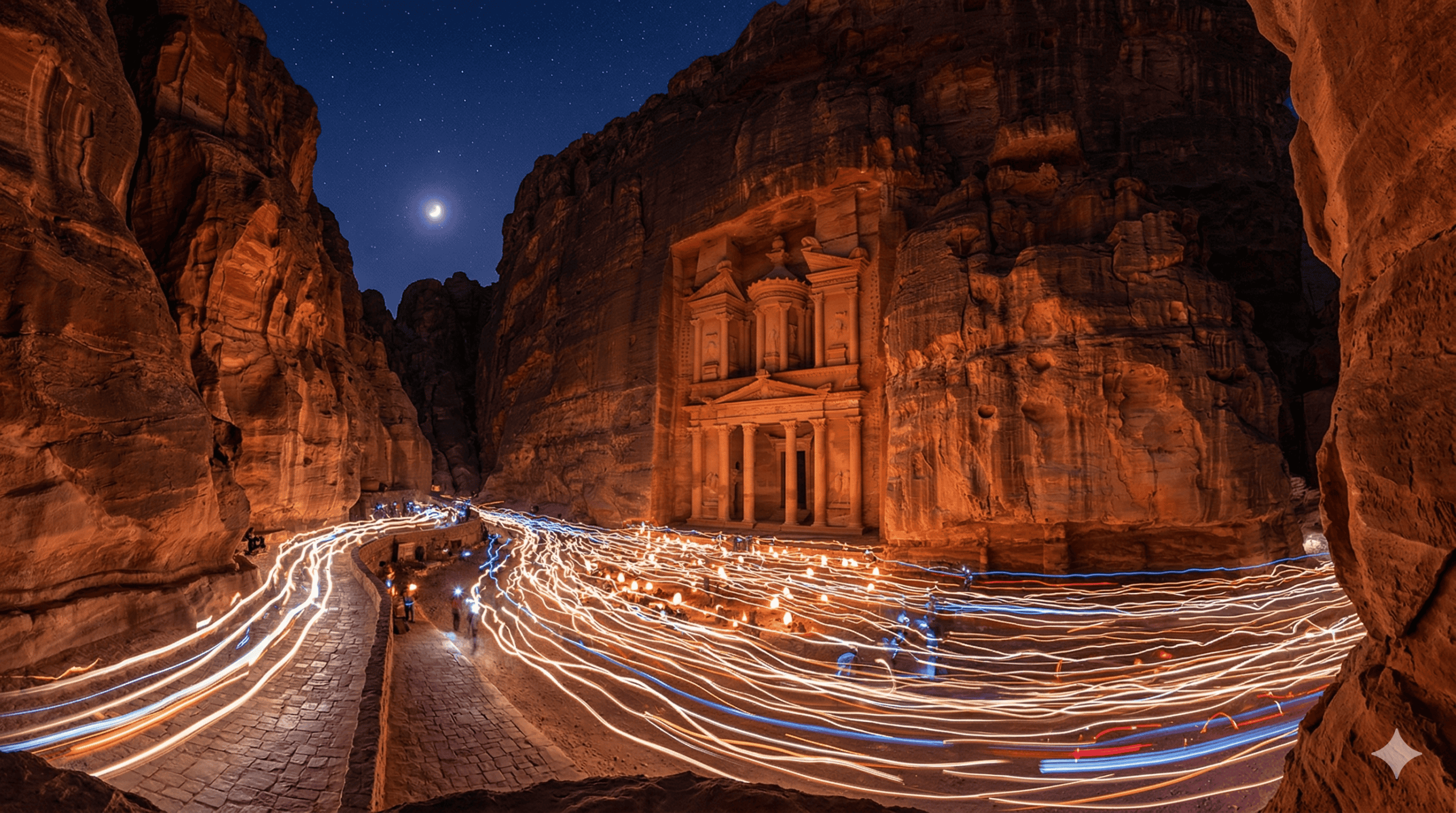 انتعاش الحركة السياحية: محمية البترا تستقبل 2264 سائحاً خلال عطلة نهاية الأسبوع