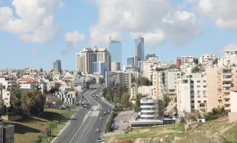 تفاصيل حالة الطقس المتوقعة في الأردن لنهاية الأسبوع
