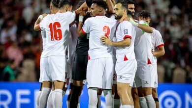 قرعة كأس آسيا 2027 تضع النشامى بمواجهة أوزبكستان والبحرين وكوريا الشمالية