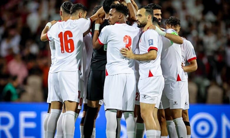 قرعة كأس آسيا 2027 تضع النشامى بمواجهة أوزبكستان والبحرين وكوريا الشمالية