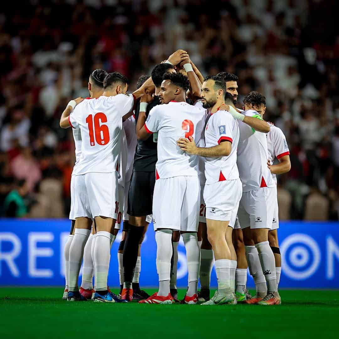 قرعة كأس آسيا 2027 تضع النشامى بمواجهة أوزبكستان والبحرين وكوريا الشمالية