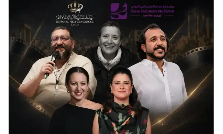 7 أسماء أردنية تتألق في قائمة "الـ 101 الأكثر تأثيراً في السينما العربية" لعام 2026