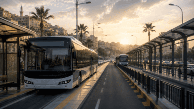 مواعيد عمل باص عمّان والباص سريع التردد خلال عطلتي الاستقلال وعيد الأضحى