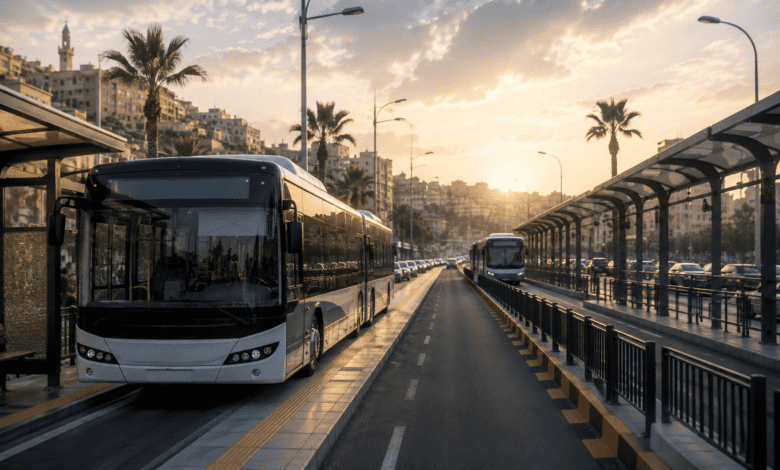 مواعيد عمل باص عمّان والباص سريع التردد خلال عطلتي الاستقلال وعيد الأضحى