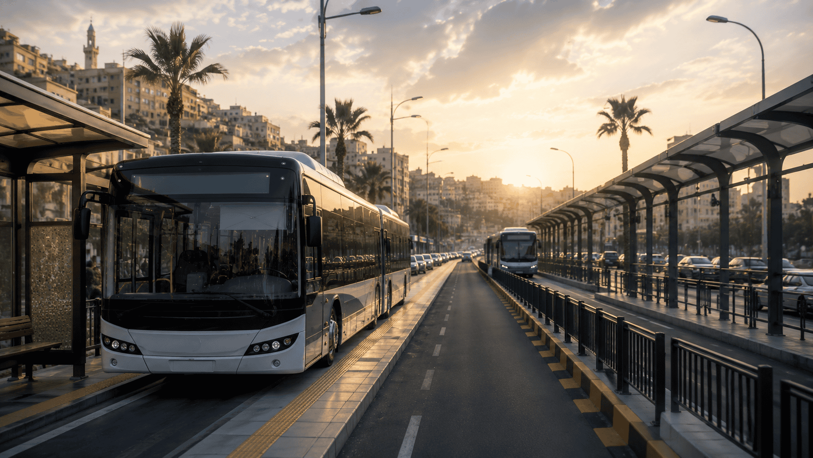 مواعيد عمل باص عمّان والباص سريع التردد خلال عطلتي الاستقلال وعيد الأضحى