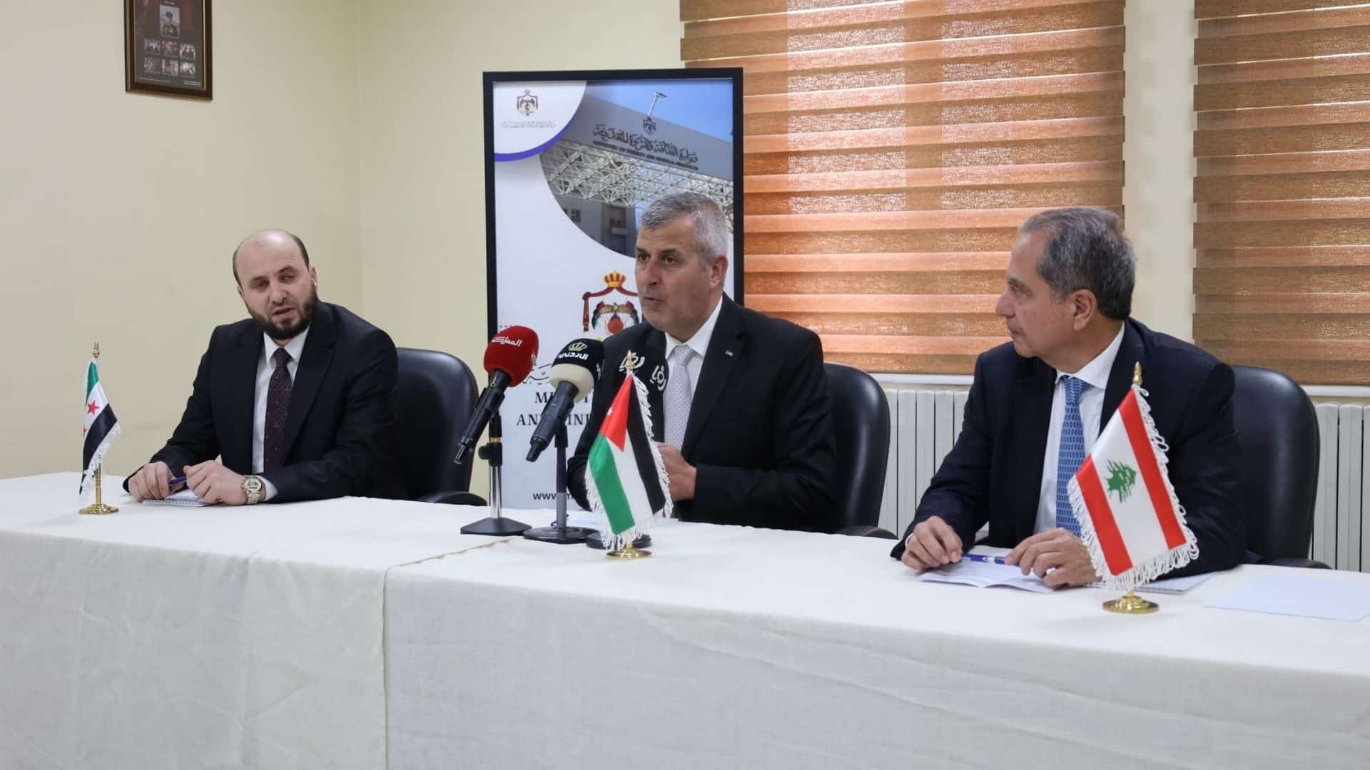 عمّان تحتضن قمة وزارية ثلاثية لتعزيز الربط الكهربائي وتجارة الغاز بين الأردن وسوريا ولبنان