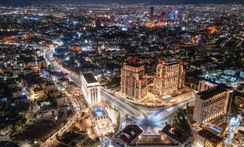 عمّان تتصدر عواصم العالم بحصولها على شهادة المعهد البريطاني للمدن الذكية