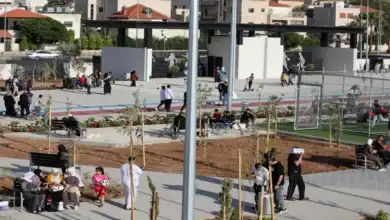 أمانة عمّان تحدد أوقات عمل الحدائق والمتنزهات خلال عطلة العيد