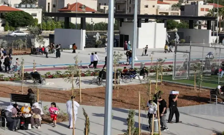 أمانة عمّان تحدد أوقات عمل الحدائق والمتنزهات خلال عطلة العيد