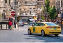 تعديل تعرفة سيارات الأجرة والنقل العام في عمّان ابتداءً من الاثنين المقبل