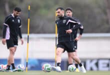 تحضيرات تاريخية: منتخب النشامى يدشن تدريباته في عمّان استعداداً لمونديال 2026