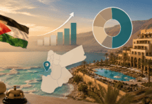 نسب الإشغال الفندقي في الأردن خلال عيد الأضحى: البحر الميت يتصدر