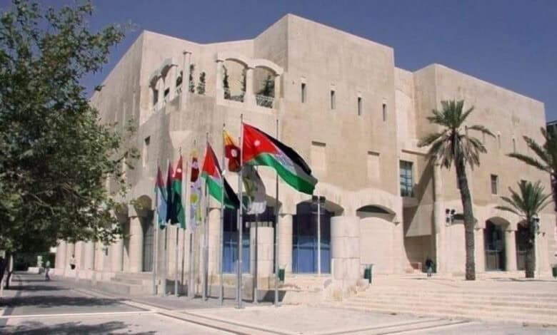 تفعيل إجراءات المجلس التأديبي لموظفي أمانة عمّان الكبرى