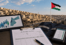 الأردن يستعد لتنفيذ التعداد العام للسكان والمساكن في تشرين الأول