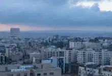 طقس الأردن: انخفاض ملحوظ على درجات الحرارة ورياح نشطة مثيرة للغبار اليوم