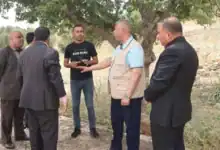 تدشين مشروع "مكتبة في رحاب الطبيعة" لتعزيز المشهد الثقافي في بيرين