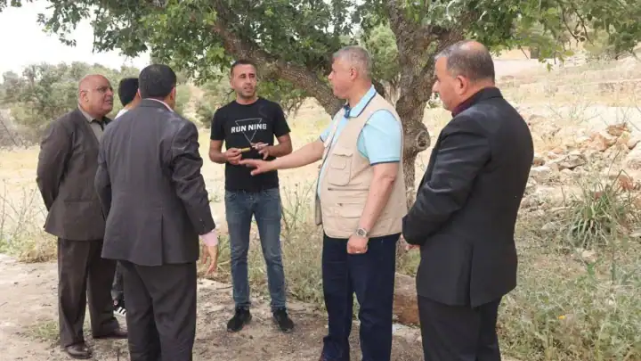 تدشين مشروع "مكتبة في رحاب الطبيعة" لتعزيز المشهد الثقافي في بيرين