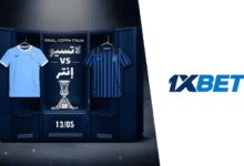 نهائي كأس إيطاليا 2026: إنتر ميلان ولاتسيو في صراع ناري على اللقب 1xbet