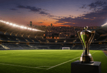 تحديد 16 أيار موعداً لنهائي كأس الأردن في ستاد عمان