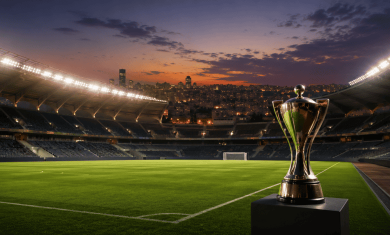 تحديد 16 أيار موعداً لنهائي كأس الأردن في ستاد عمان