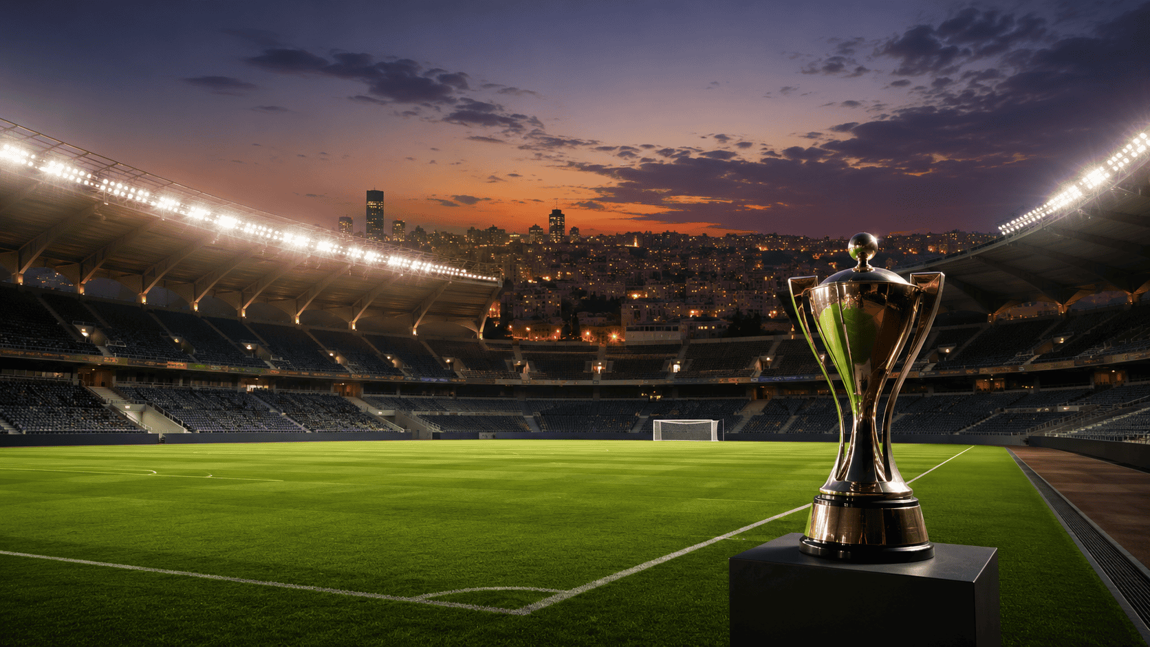تحديد 16 أيار موعداً لنهائي كأس الأردن في ستاد عمان